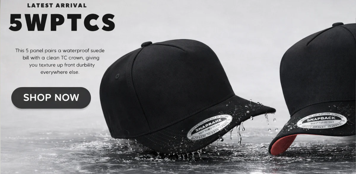 Premium Wholesale Headwear For Less