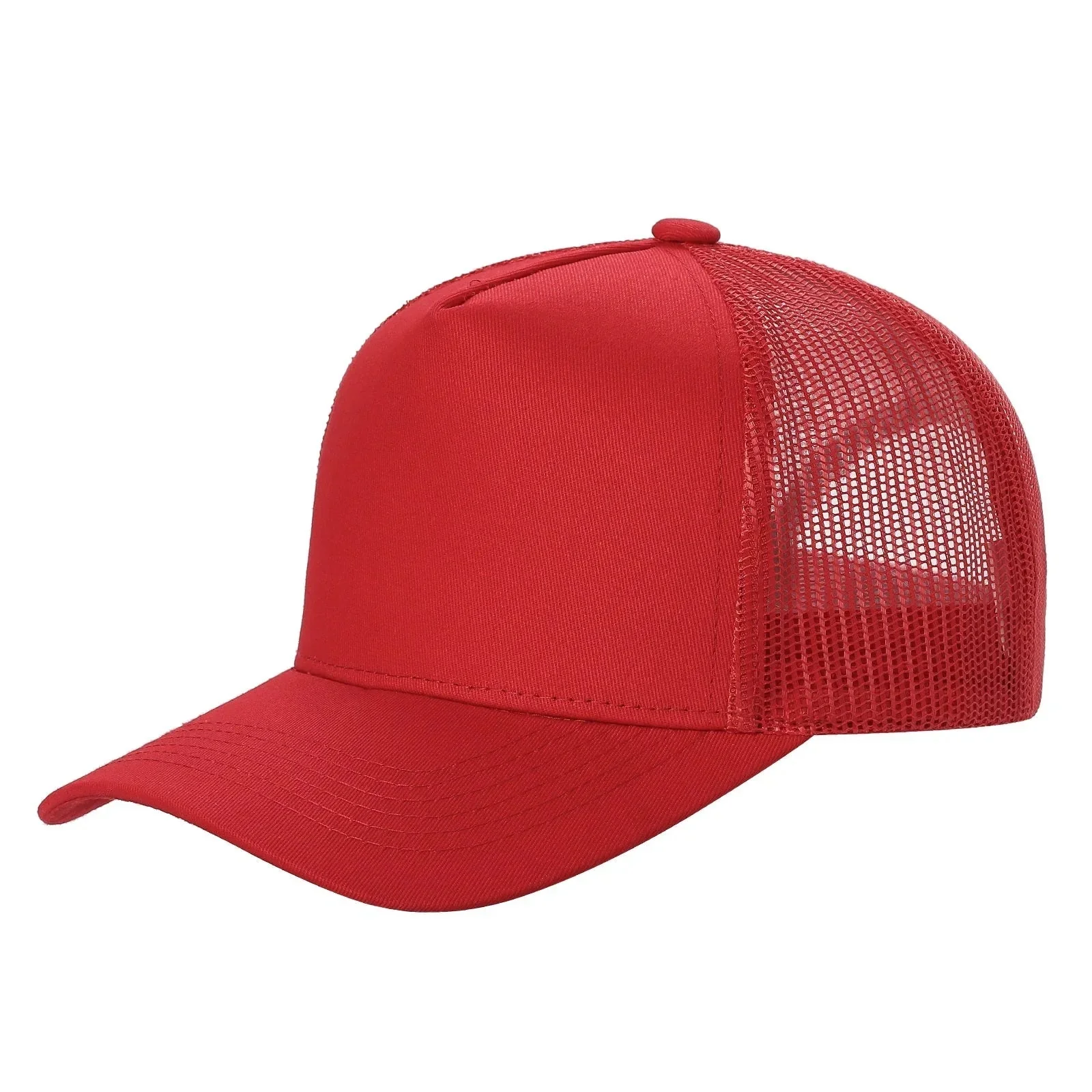 5CTM - Solid & 2-Tone Cotton/Poly Hat - Image 11