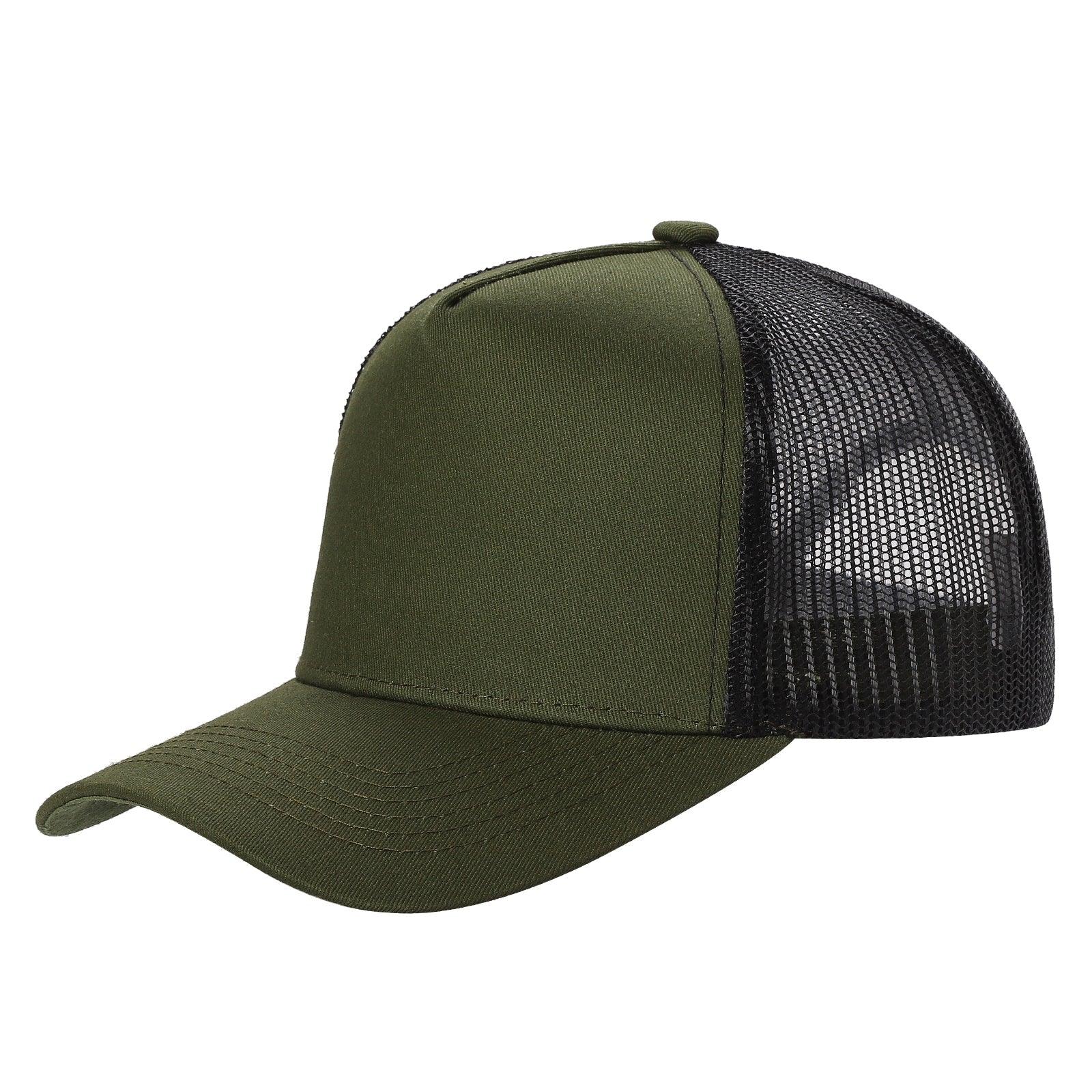5CTM - Solid & 2-Tone Cotton/Poly Hat - Image 13