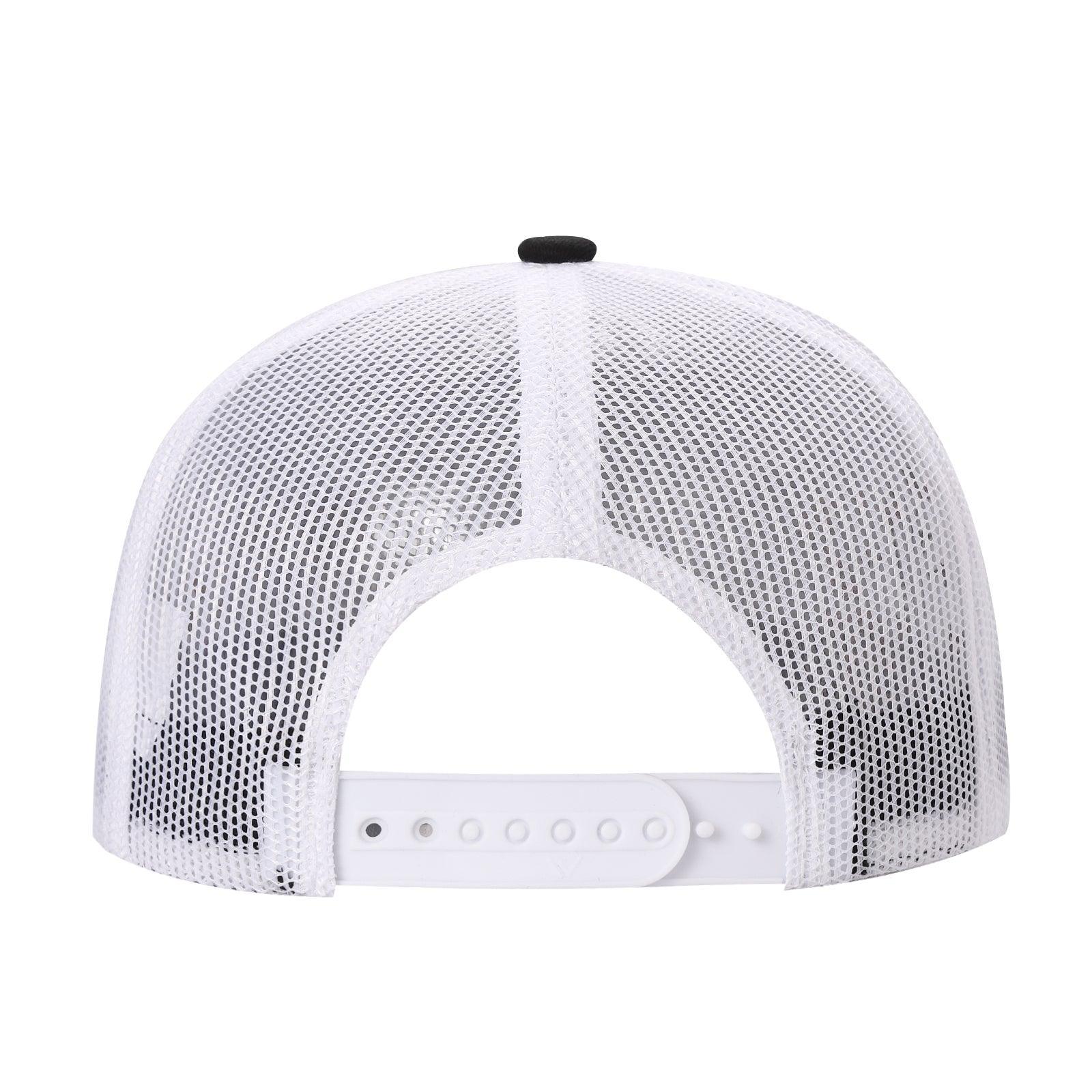 5CTM - Solid & 2-Tone Cotton/Poly Hat - Image 4