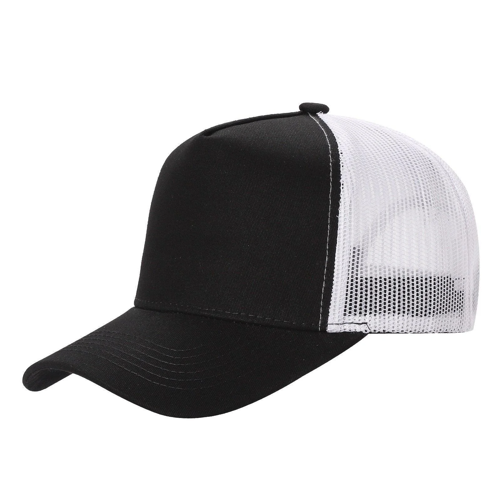 5CTM - Solid & 2-Tone Cotton/Poly Hat - Image 9