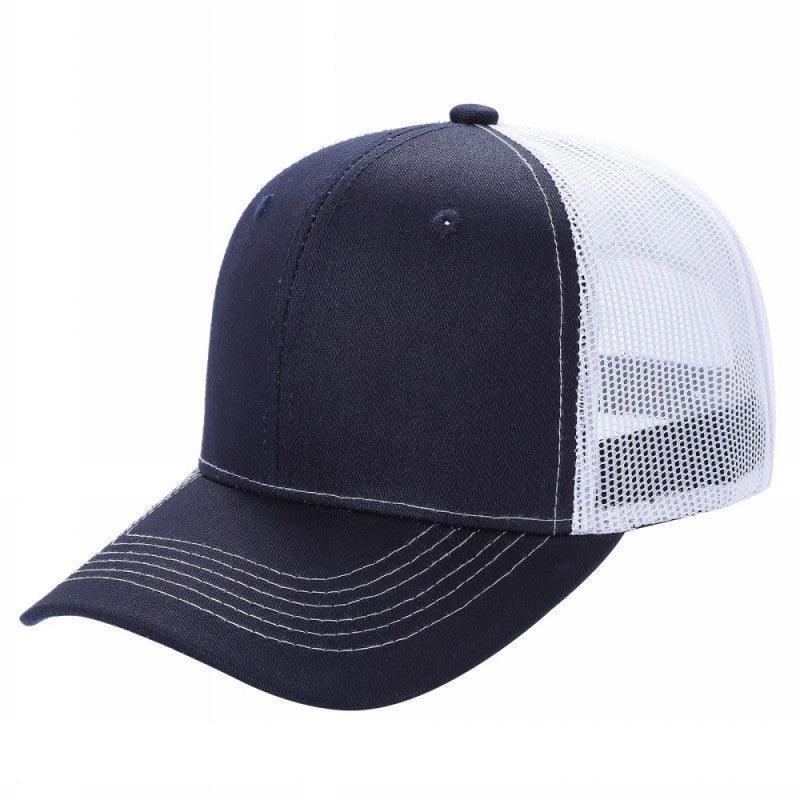 6CTM - 6 Panel Curve Trucker Mesh Hat - Image 11