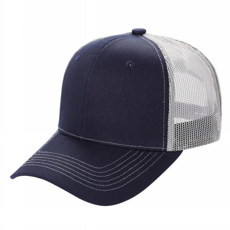 6CTM - 6 Panel Curve Trucker Mesh Hat - Image 12