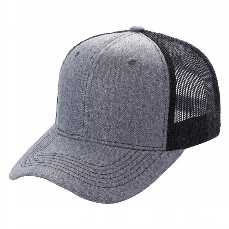 6CTM - 6 Panel Curve Trucker Mesh Hat - Image 14
