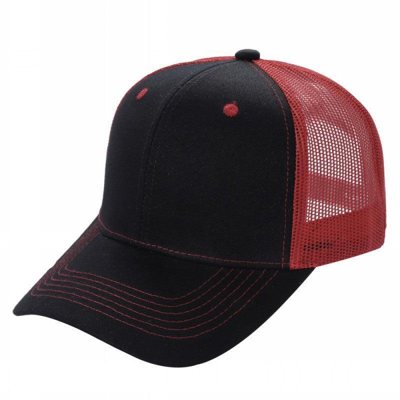 6CTM - 6 Panel Curve Trucker Mesh Hat - Image 17