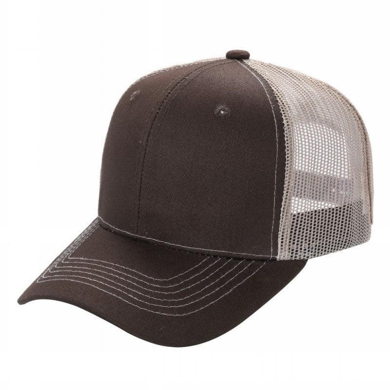 6CTM - 6 Panel Curve Trucker Mesh Hat - Image 18