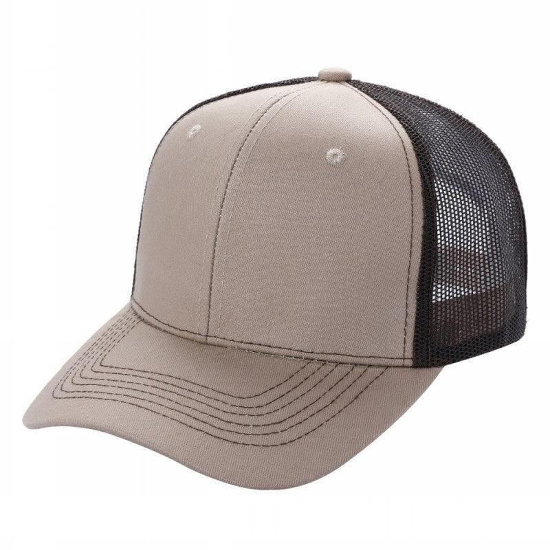 6CTM - 6 Panel Curve Trucker Mesh Hat - Image 19