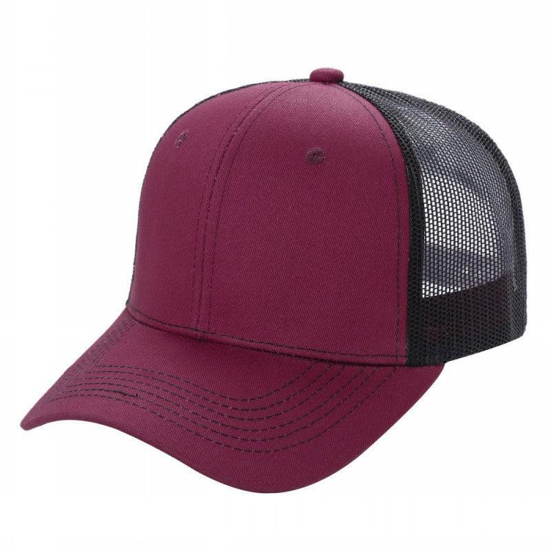 6CTM - 6 Panel Curve Trucker Mesh Hat - Image 21