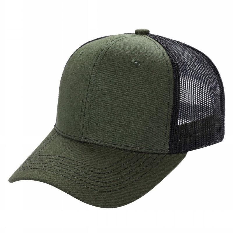 6CTM - 6 Panel Curve Trucker Mesh Hat - Image 22