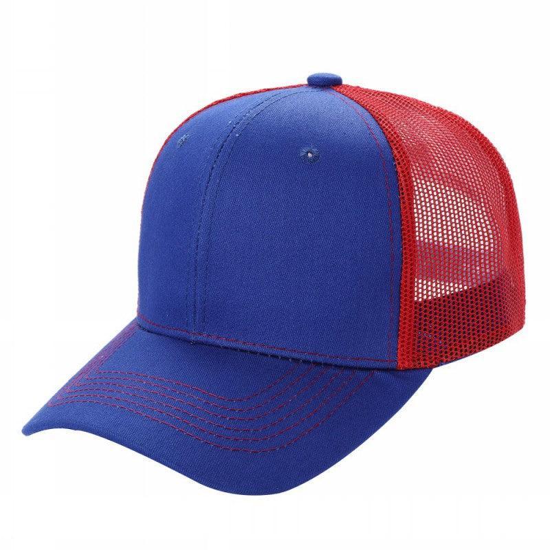 6CTM - 6 Panel Curve Trucker Mesh Hat - Image 3