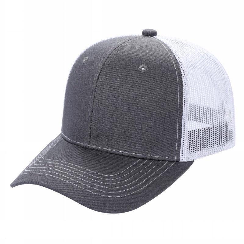 6CTM - 6 Panel Curve Trucker Mesh Hat - Image 32