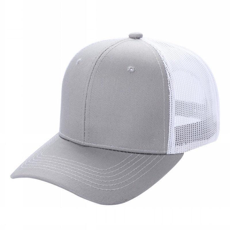 6CTM - 6 Panel Curve Trucker Mesh Hat - Image 34