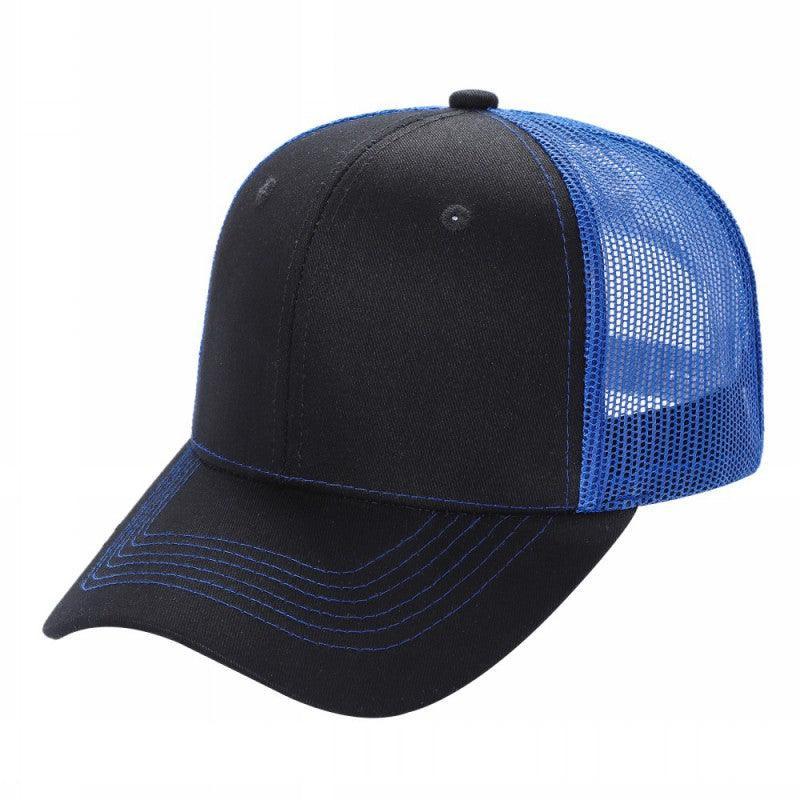6CTM - 6 Panel Curve Trucker Mesh Hat - Image 35