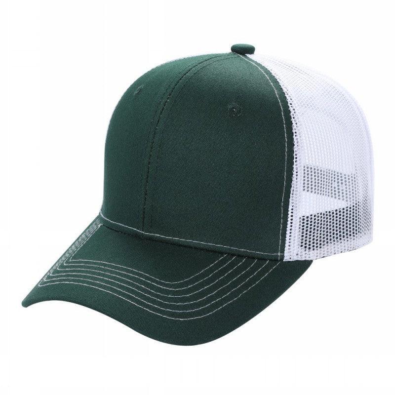 6CTM - 6 Panel Curve Trucker Mesh Hat - Image 36