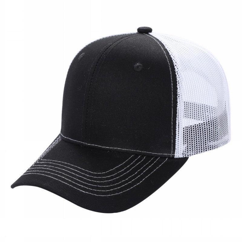6CTM - 6 Panel Curve Trucker Mesh Hat - Image 37