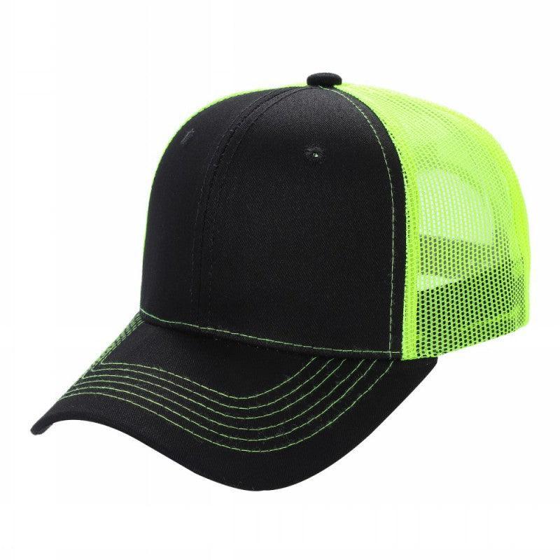 6CTM - 6 Panel Curve Trucker Mesh Hat - Image 39