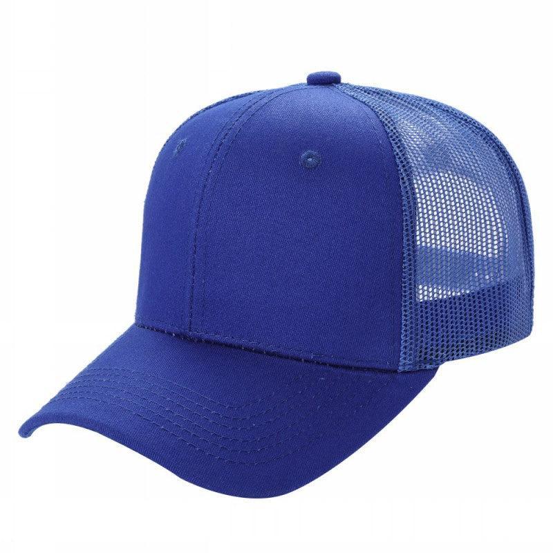 6CTM - 6 Panel Curve Trucker Mesh Hat - Image 4