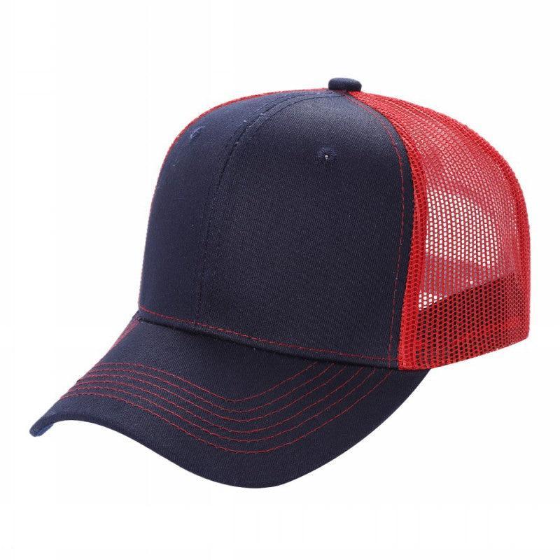 6CTM - 6 Panel Curve Trucker Mesh Hat - Image 42