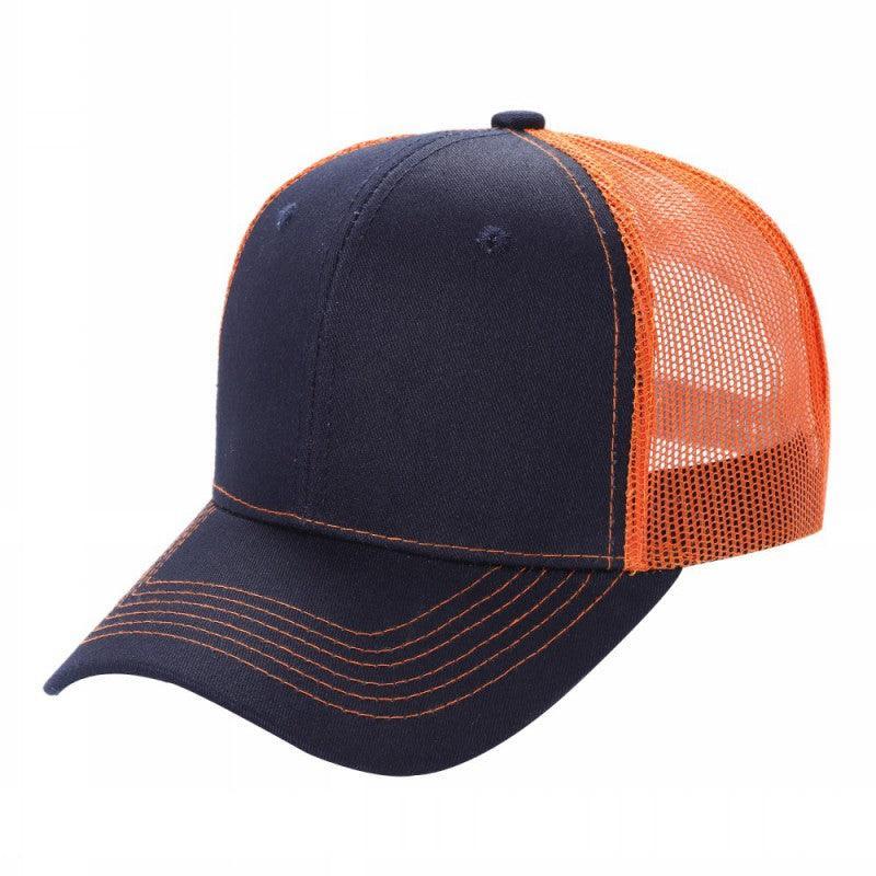 6CTM - 6 Panel Curve Trucker Mesh Hat - Image 48