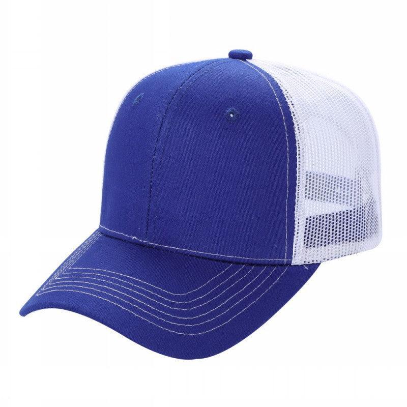 6CTM - 6 Panel Curve Trucker Mesh Hat - Image 49