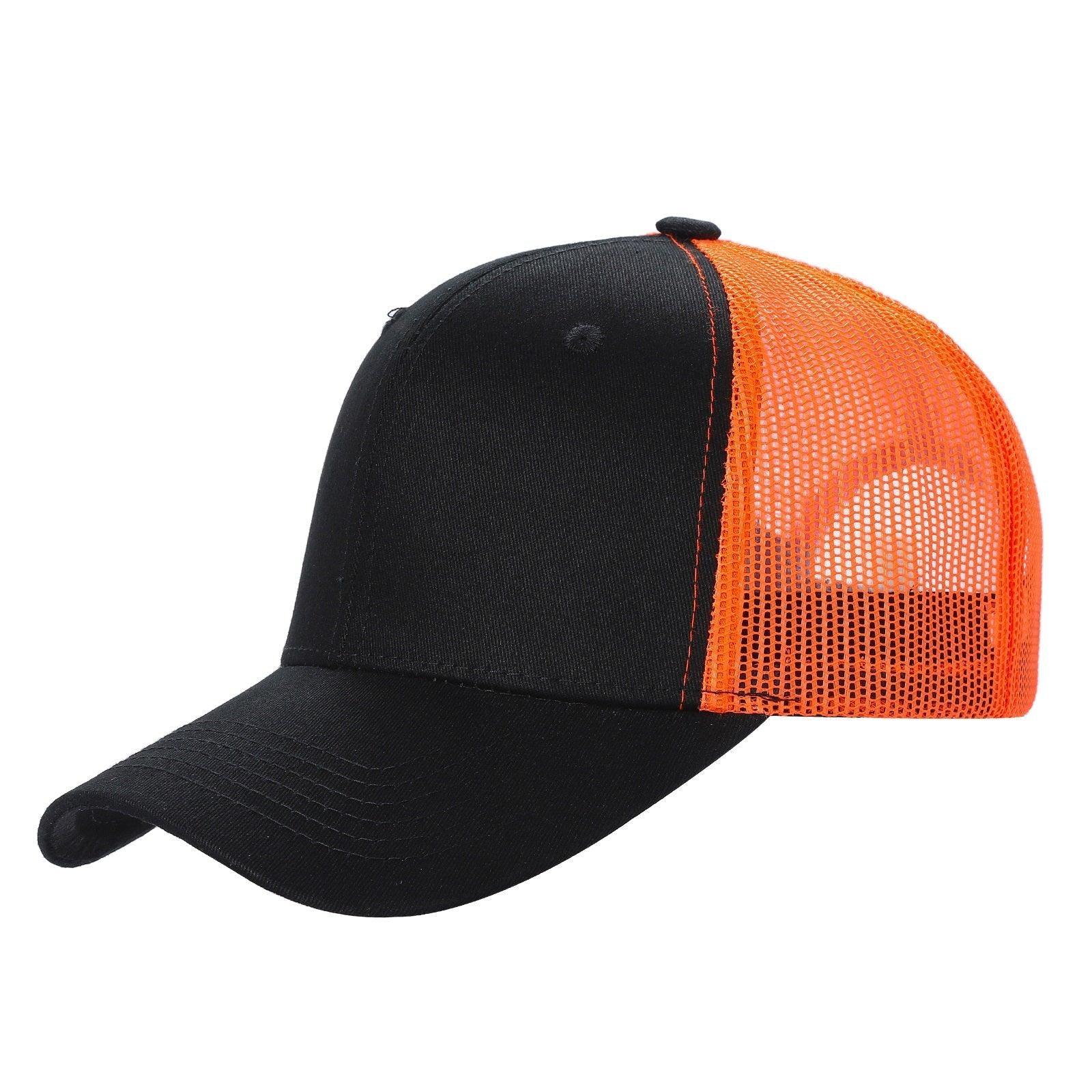6CTM - 6 Panel Curve Trucker Mesh Hat - Image 54