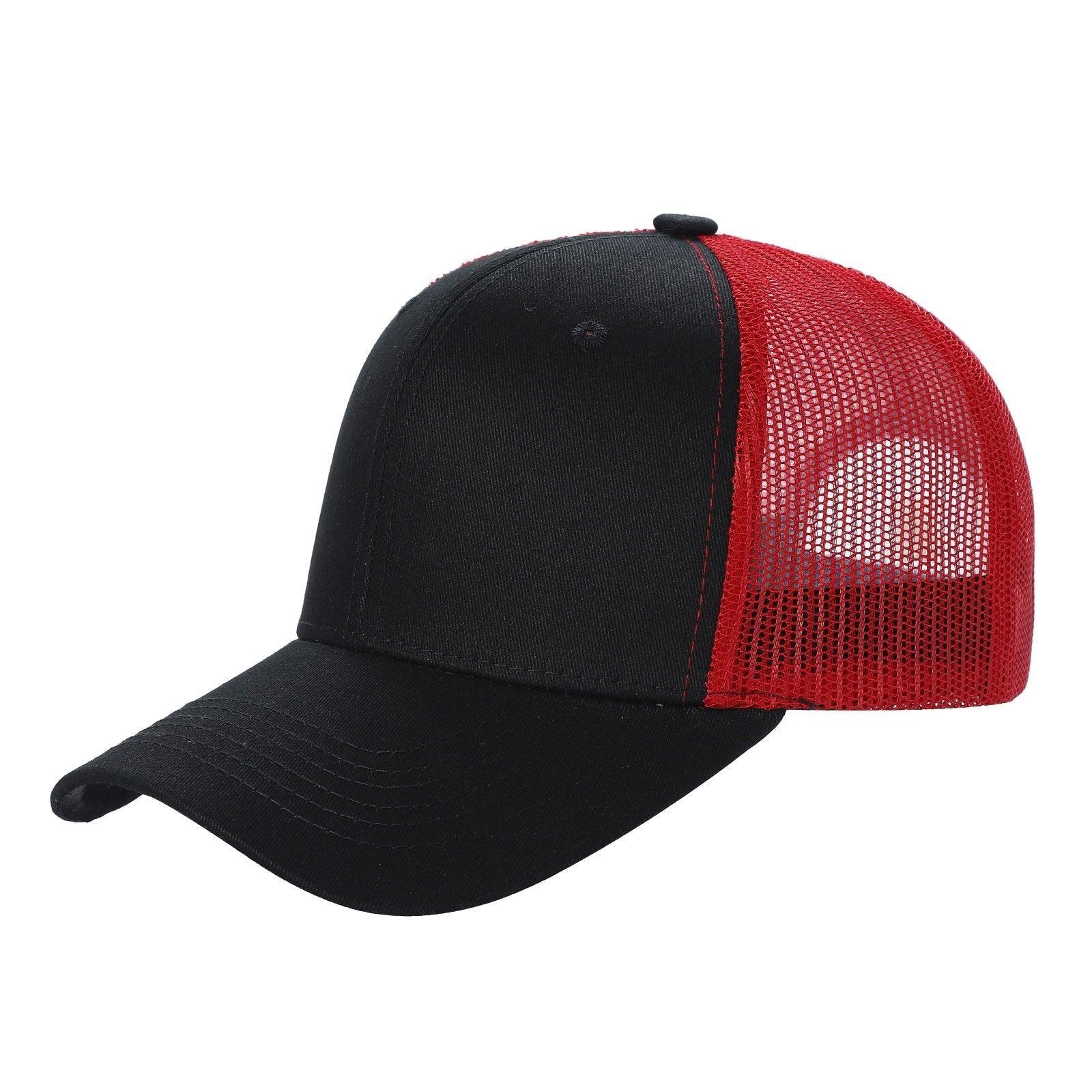 6CTM - 6 Panel Curve Trucker Mesh Hat - Image 57