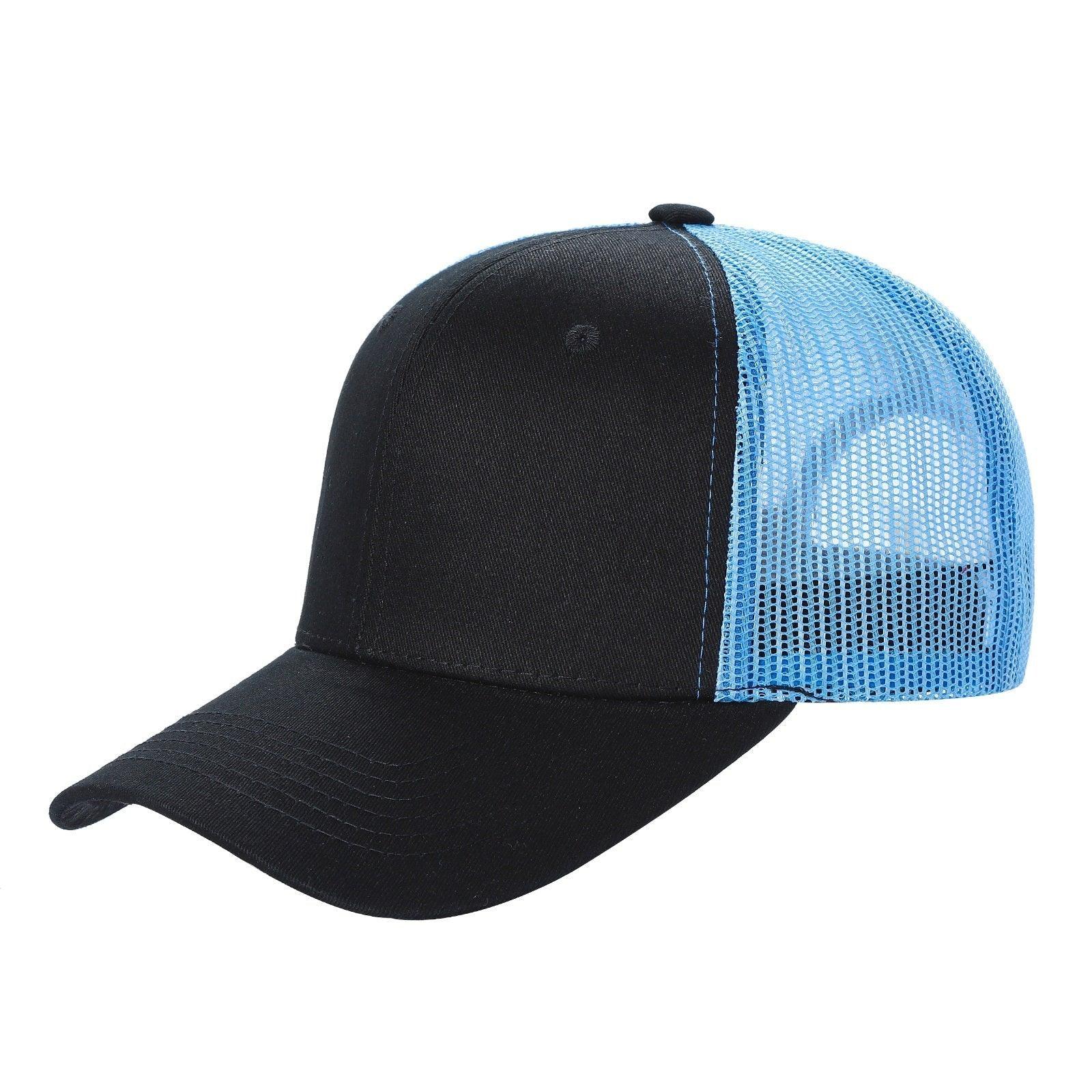 6CTM - 6 Panel Curve Trucker Mesh Hat - Image 59