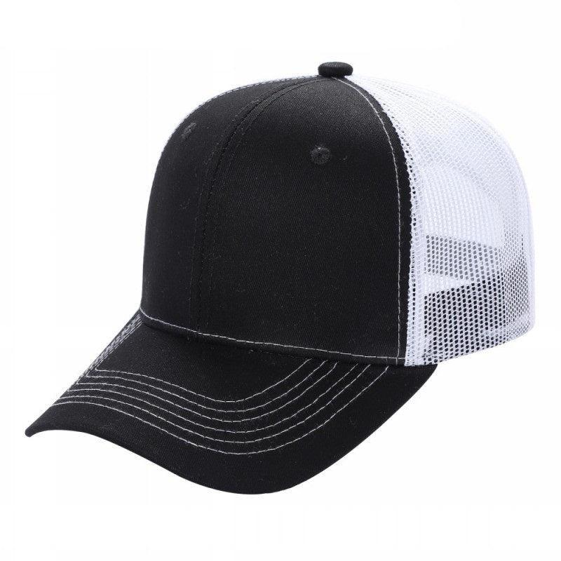 6CTM - 6 Panel Curve Trucker Mesh Hat - Image 60