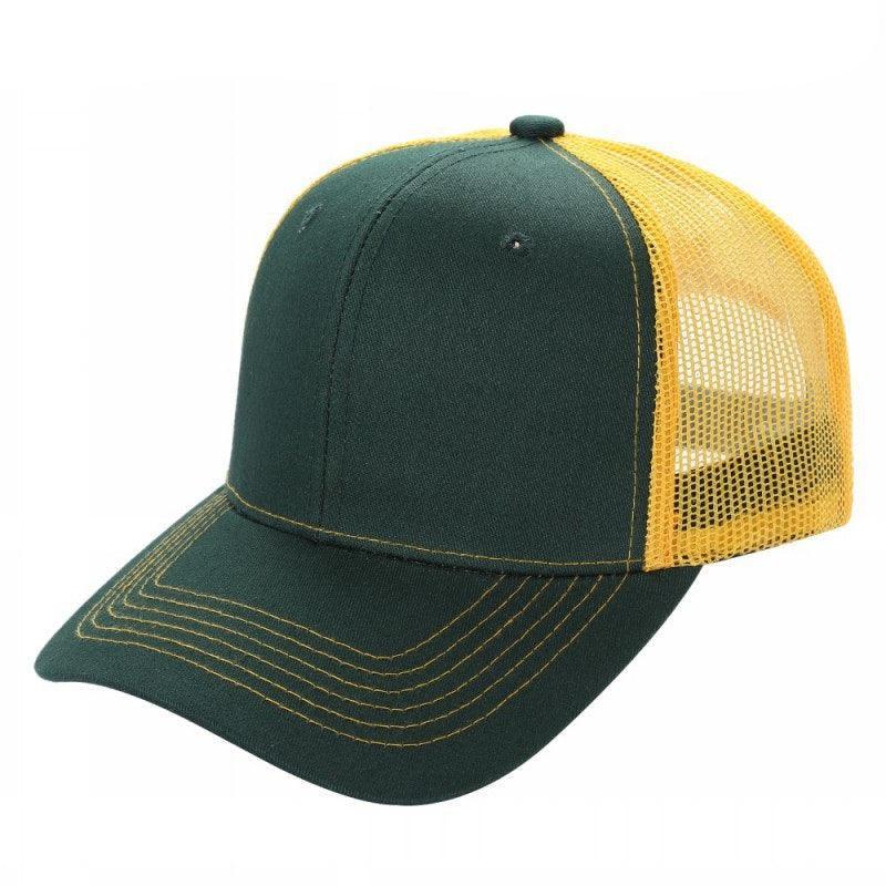 6CTM - 6 Panel Curve Trucker Mesh Hat - Image 62