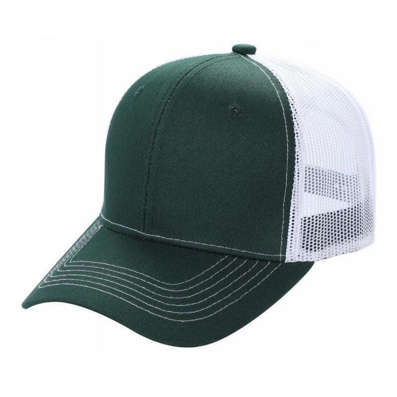 6CTM - 6 Panel Curve Trucker Mesh Hat - Image 63