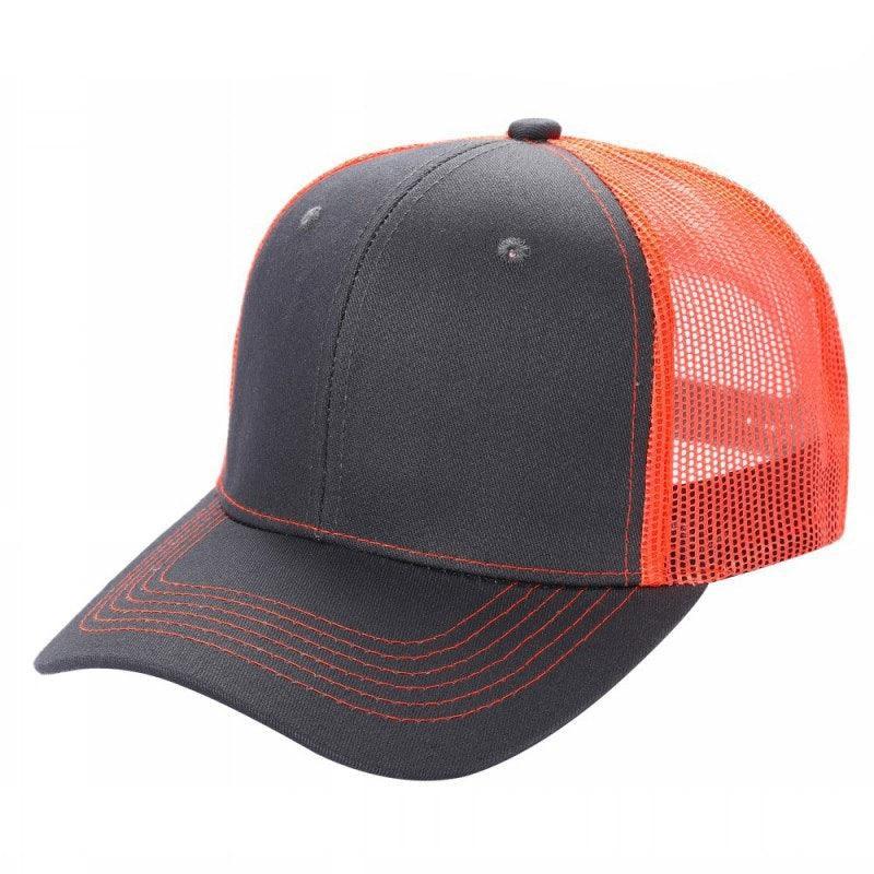 6CTM - 6 Panel Curve Trucker Mesh Hat - Image 66