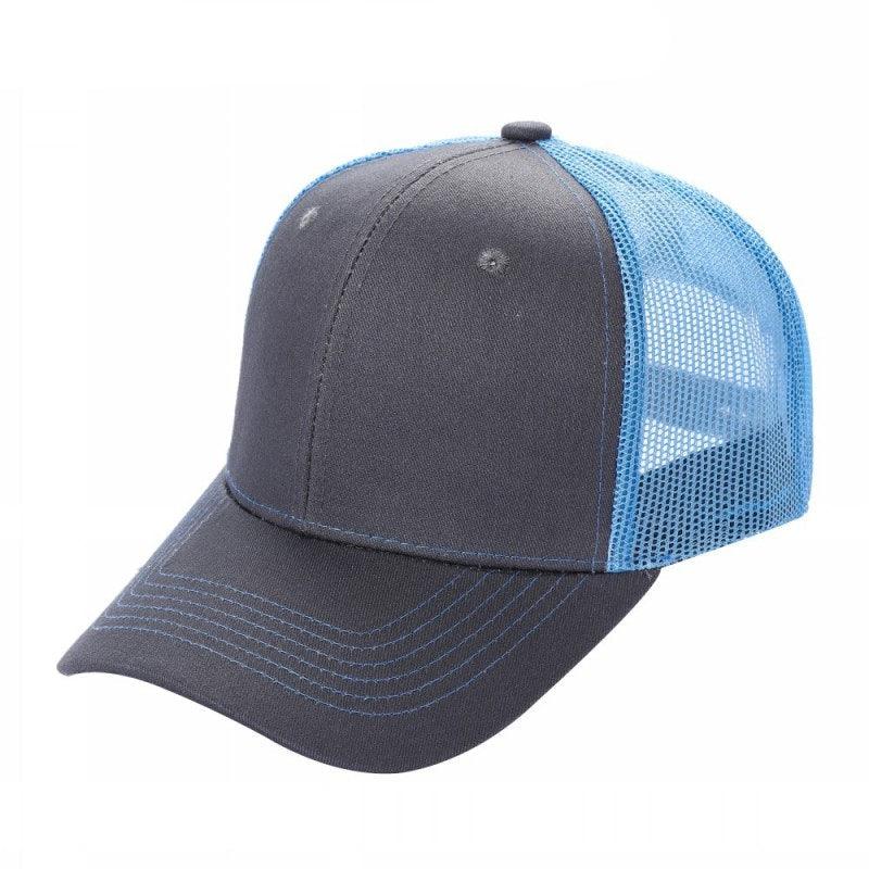 6CTM - 6 Panel Curve Trucker Mesh Hat - Image 69
