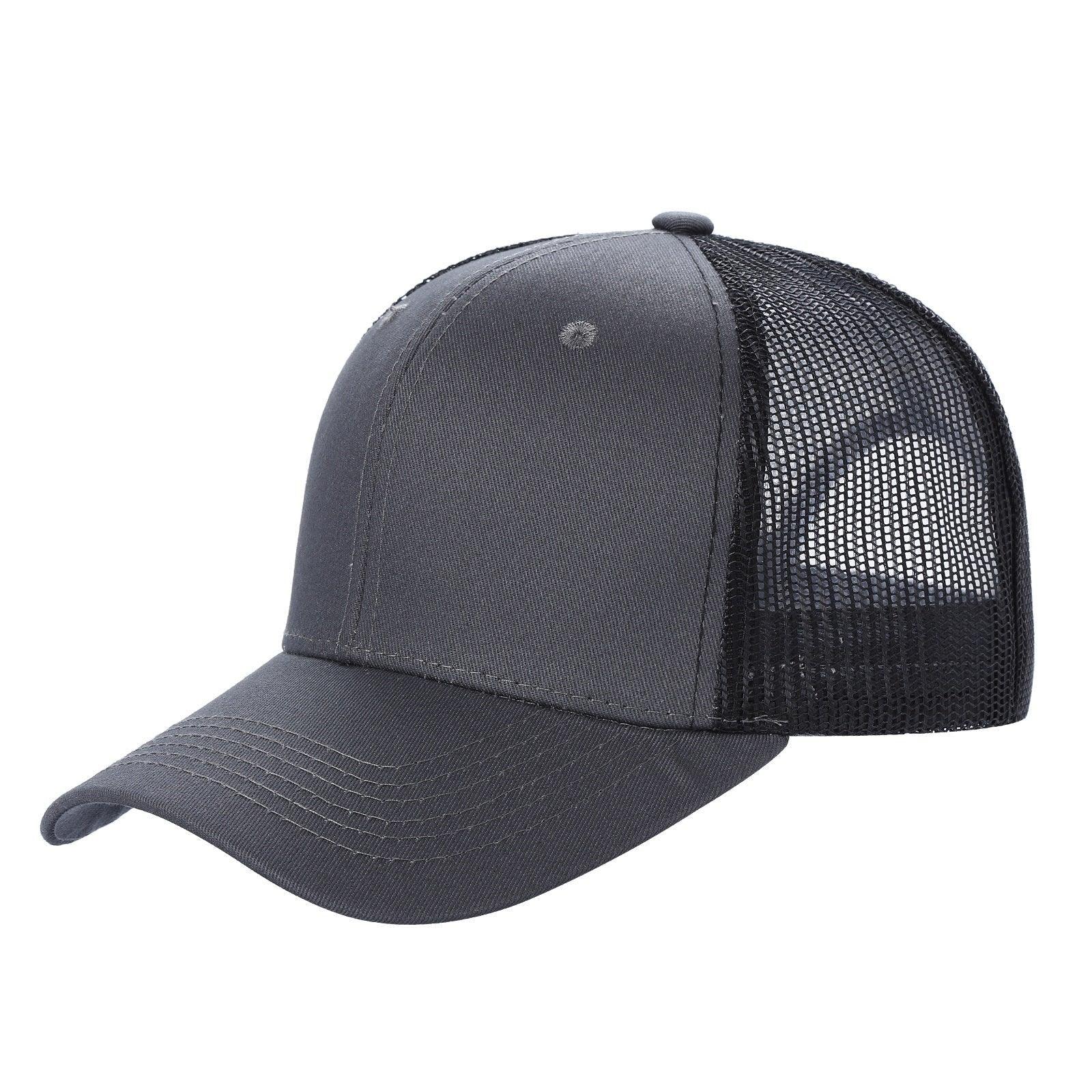 6CTM - 6 Panel Curve Trucker Mesh Hat - Image 71