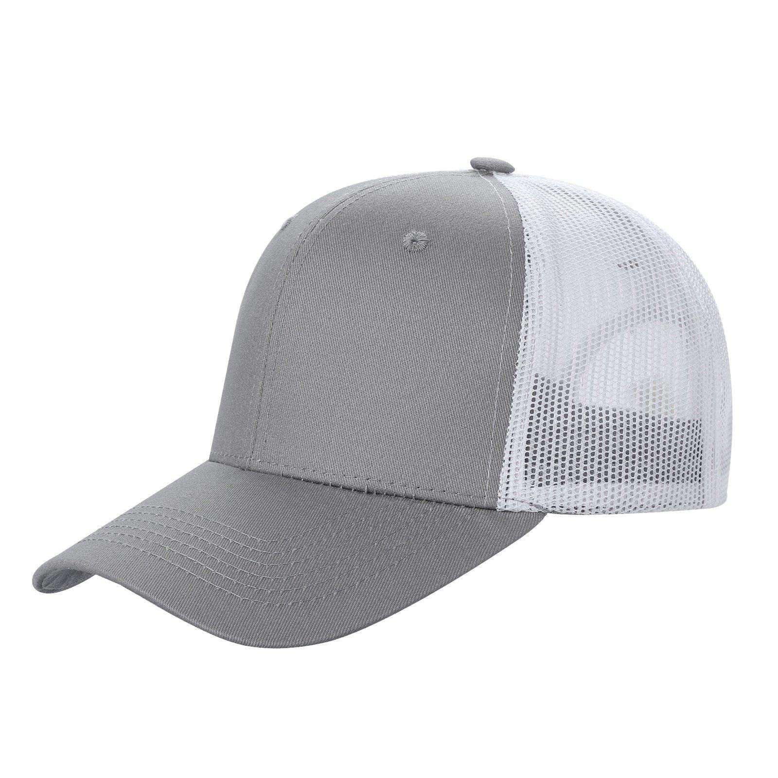 6CTM - 6 Panel Curve Trucker Mesh Hat - Image 74