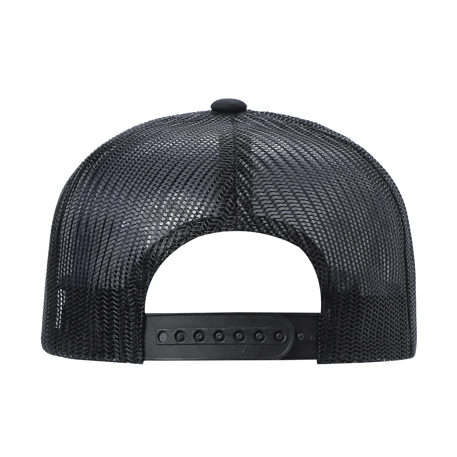 6CTM - 6 Panel Curve Trucker Mesh Hat - Image 8