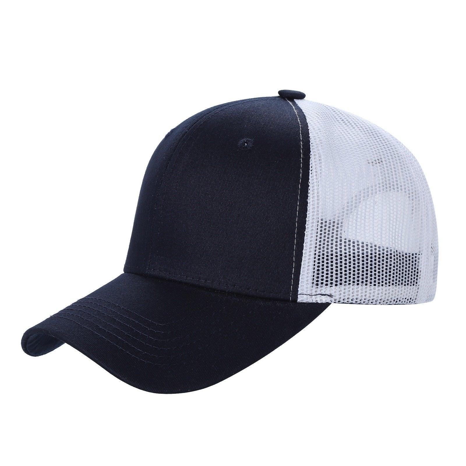 6CTM - 6 Panel Curve Trucker Mesh Hat - Image 81