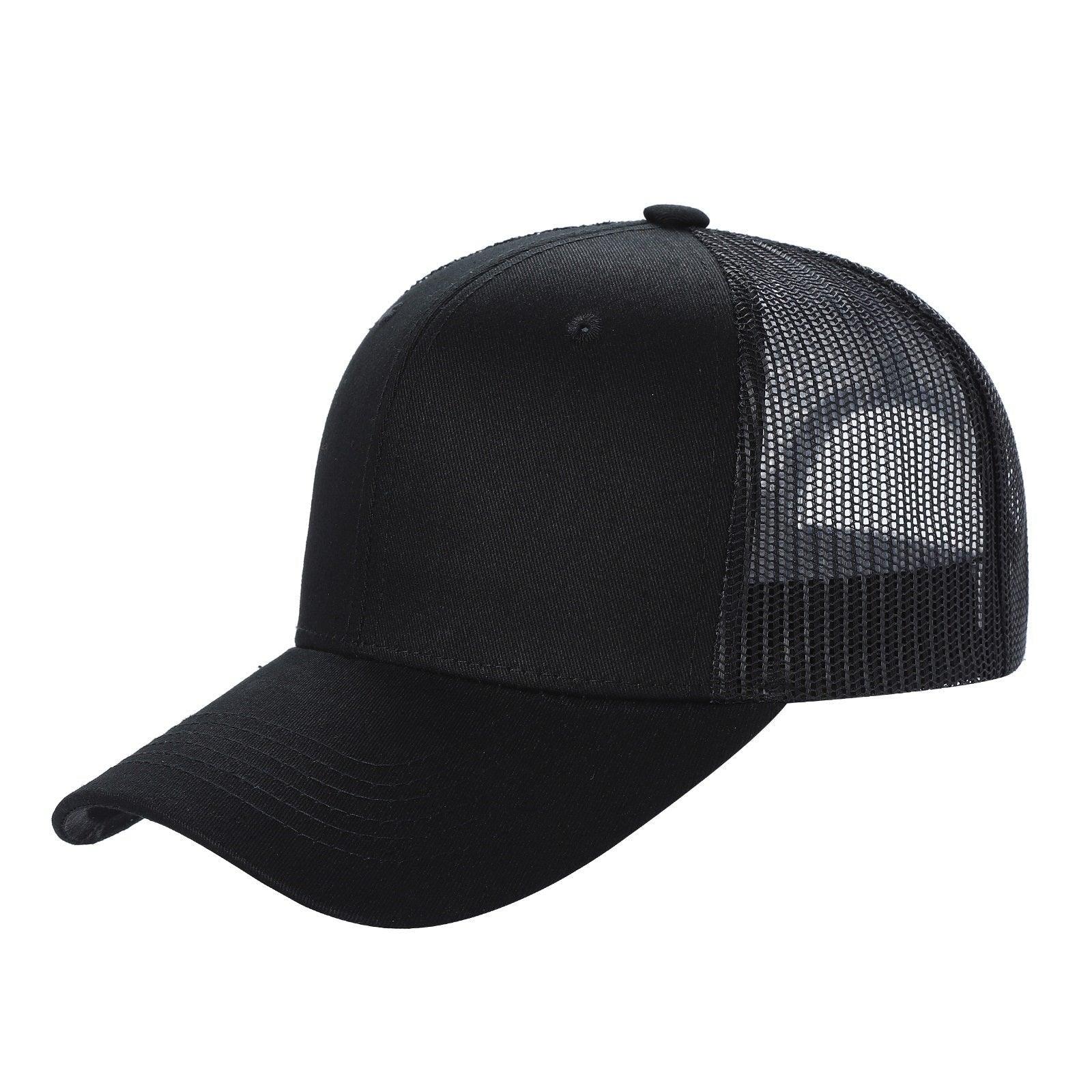 6CTM - 6 Panel Curve Trucker Mesh Hat - Image 87