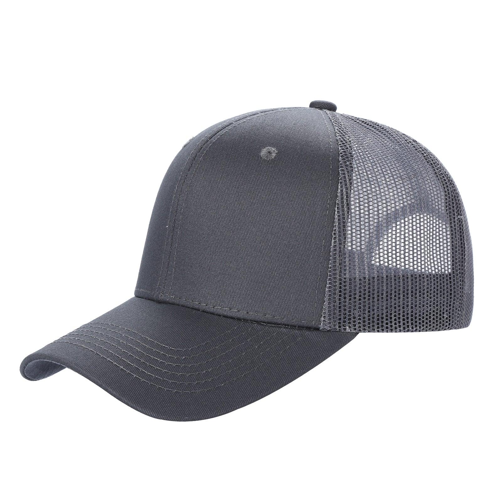 6CTM - 6 Panel Curve Trucker Mesh Hat - Image 89