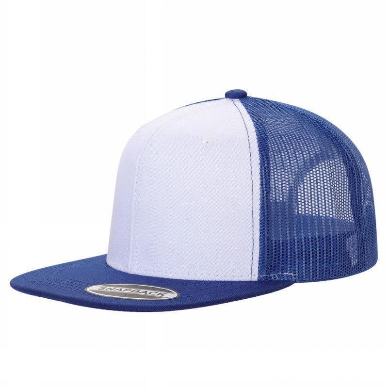 6FTM - 6 Panel Flat Bill Mesh (SALE) - Image 10