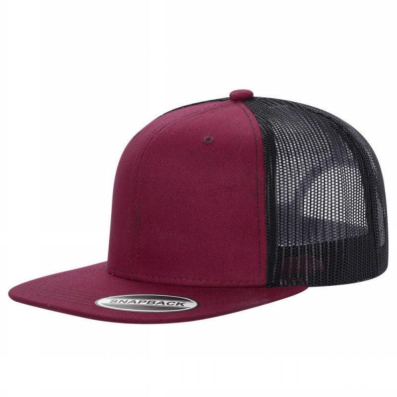 6FTM - 6 Panel Flat Bill Mesh (SALE) - Image 12