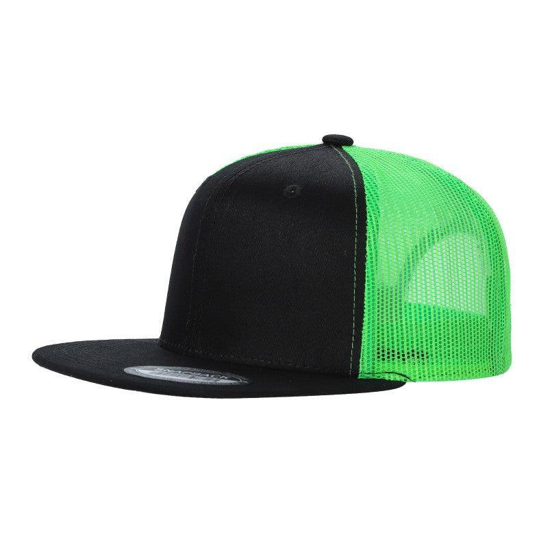 6FTM - 6 Panel Flat Bill Mesh (SALE) - Image 20