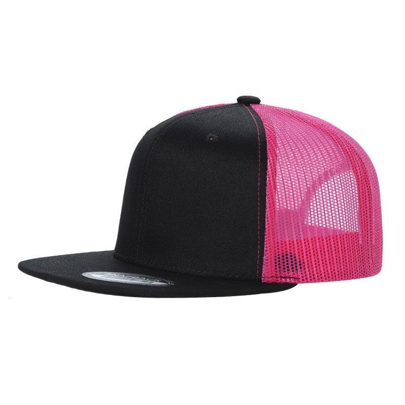 6FTM - 6 Panel Flat Bill Mesh (SALE) - Image 22