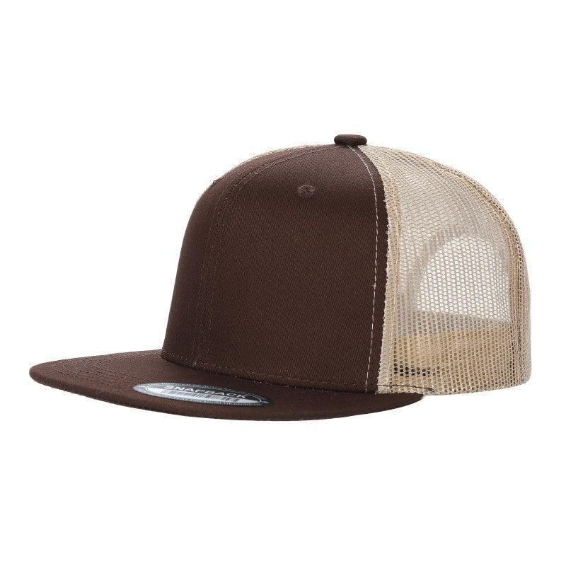 6FTM - 6 Panel Flat Bill Mesh (SALE) - Image 26