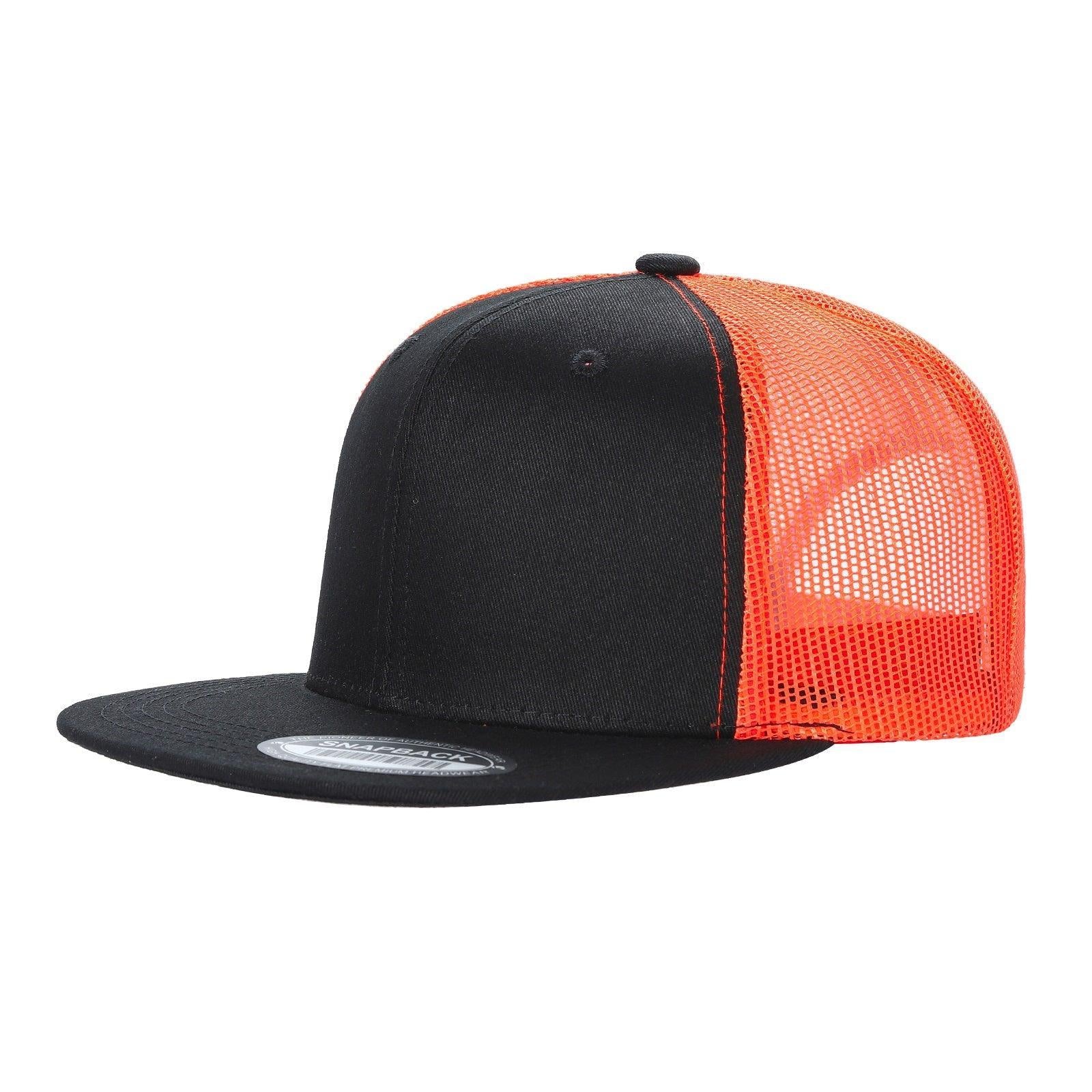 6FTM - 6 Panel Flat Bill Mesh (SALE) - Image 27
