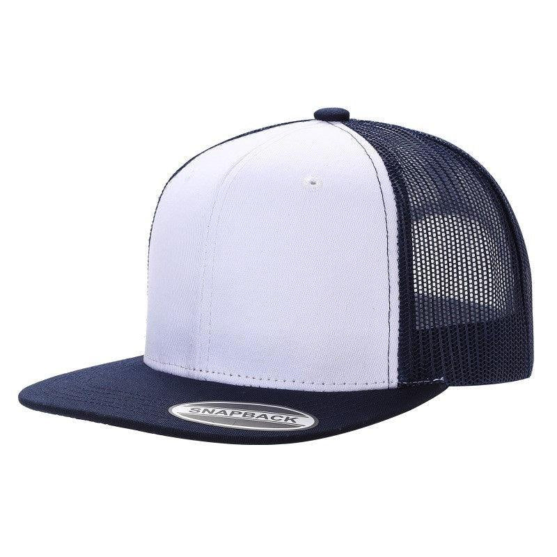 6FTM - 6 Panel Flat Bill Mesh (SALE) - Image 30