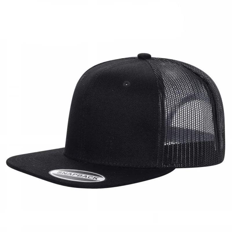 6FTM - 6 Panel Flat Bill Mesh (SALE) - Image 33