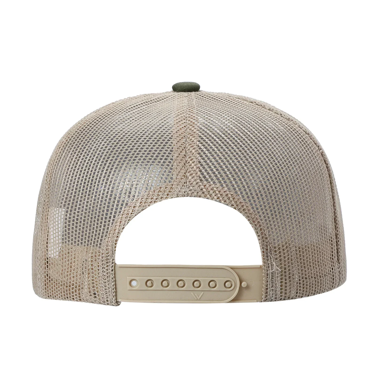 6FTM - 6 Panel Flat Bill Mesh (SALE) - Image 4