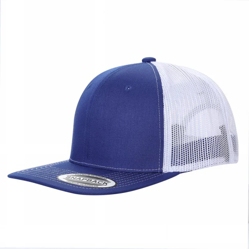 6FTM - 6 Panel Flat Bill Mesh (SALE) - Image 41