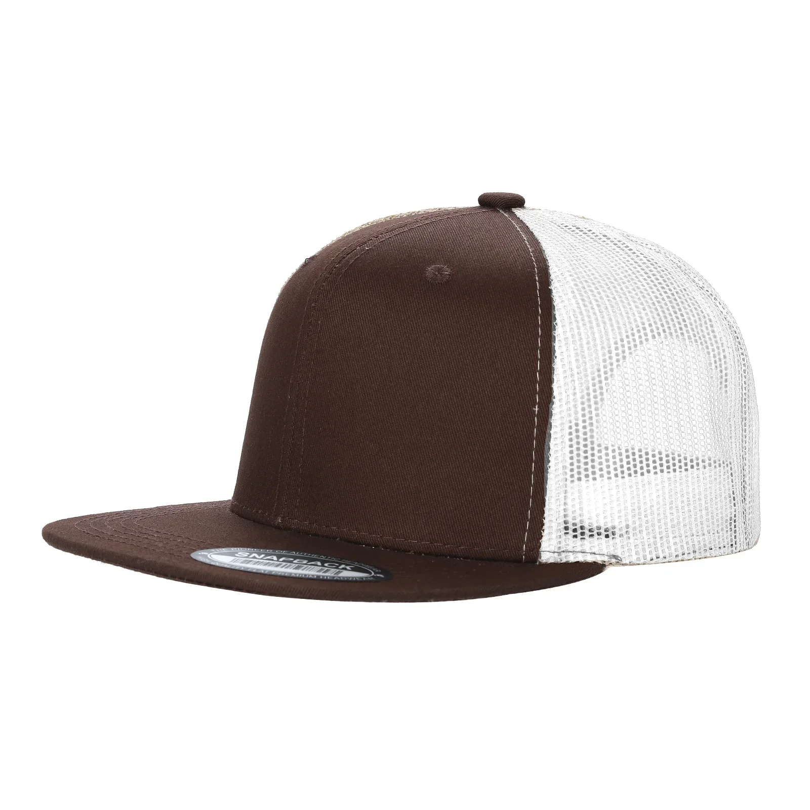 6FTM - 6 Panel Flat Bill Mesh (SALE) - Image 42