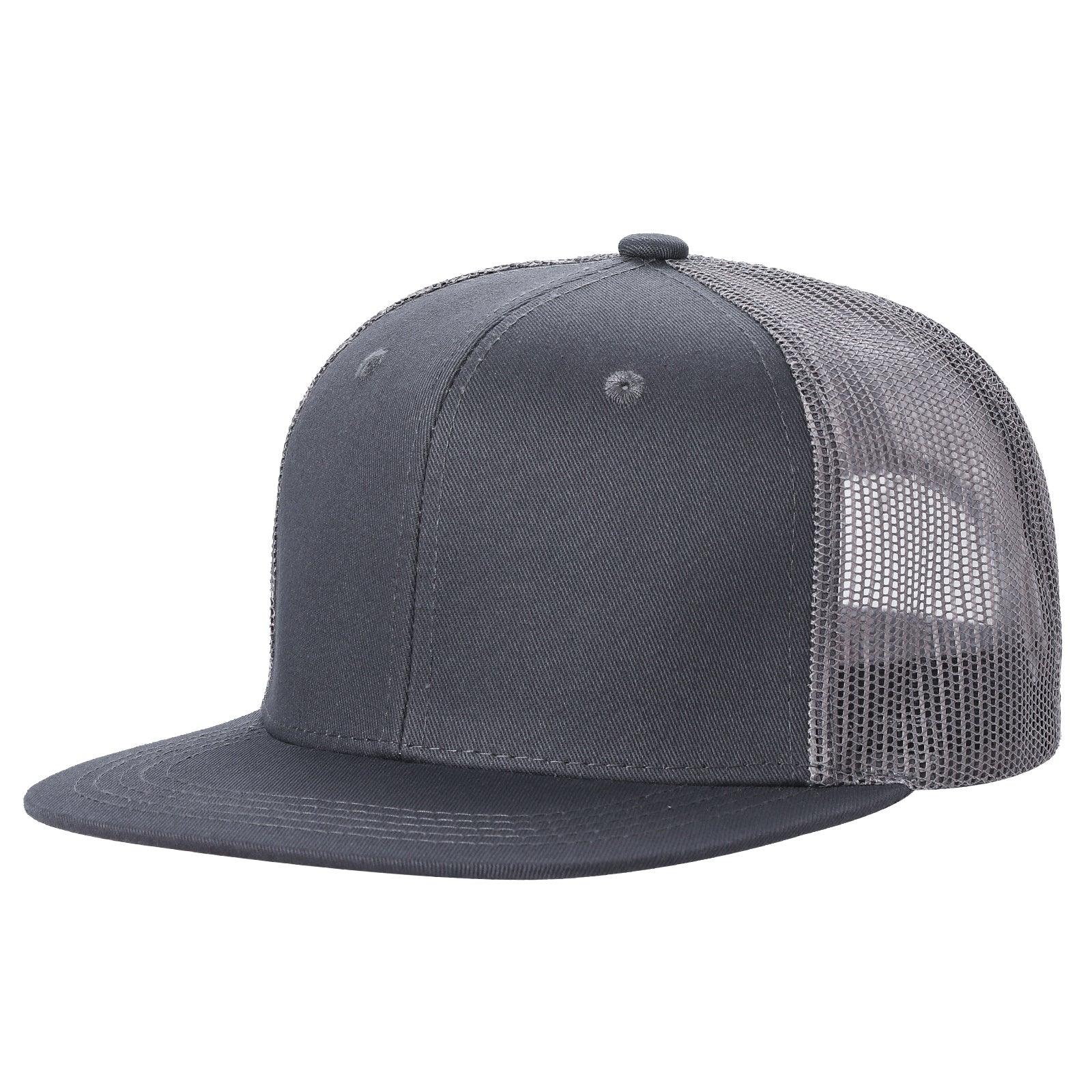 6FTM - 6 Panel Flat Bill Mesh (SALE) - Image 43